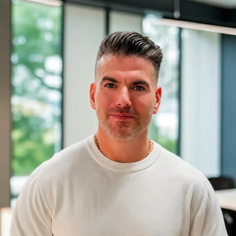 Joe Foxx, Founder — Rose District Real Estate